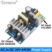 Módulo de fuente de alimentación de CA, placa de interruptor de 100-240V a 24V CC, 4A, 6A, 9A, AC-DC, para bomba de coche y Radio 2024 - compra barato