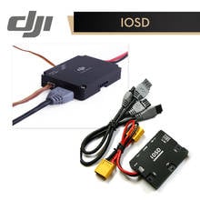 Dji iosd mark ii módulo de saída, para a2/wkm/aza m/aza m v2, acessórios originais de superposição de sinal de dados e vídeo 2024 - compre barato