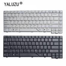 YALUZU-teclado Inglés para ordenador portátil, para Acer Aspire 5715, 5715Z, 5720G, 5720Z, 5720ZG, 5910G, 5920Z, 5920G, 5920ZG, 5930G, 5950G, 5730Z 2024 - compra barato