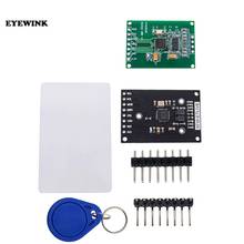 RFID module RC522 mini Kits S50 13.56 Mhz 6cm With Tags SPI Write & Read for arduino uno 2560 2024 - buy cheap