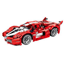EVO Speed Champions Blocks Roadsters Car Sports Supercar Building Bricks Vehicle Model Classic Educational Toys For Kids 2024 - buy cheap