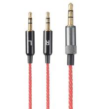 Cable de repuesto Flexural de 1,2 m con micrófono, para Sol Republic Master Tracks V8 V10 V12 X3, Cable de auriculares X5QC 2024 - compra barato