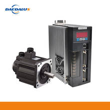 Cabo servo do motorista do servo motor 380 v 21n.m ie 2 180st-m21520 4.5kw 40a para o processo do cnc 2024 - compre barato