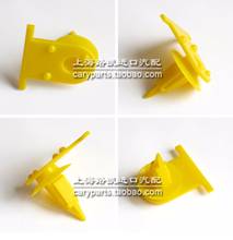 1pc for Land Rover Discovery Freelander Range Rover Jaguar XF XJ original sunroof fixing clip ceiling buckle LR078366 LR043263 2024 - buy cheap