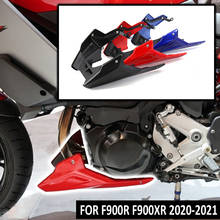 Capa de proteção para cano de descarga de motocicleta, para bmw f900xr, f 900, xr, f900, xr 2020, 2021 2024 - compre barato