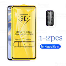 9D 30 premium de Vidro Temperado Para huawei honor Tampa cola Completo honor30 safty vidro de proteção Filme lente honer 30 telefone filmes 2024 - compre barato