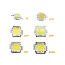 10W 20W 30W 50W 100W COB LED Chip Lamp Bulb Chips for Spotlight Floodlight Garden Square DC 12V 36V Integrated LED Light Beads 2024 - buy cheap