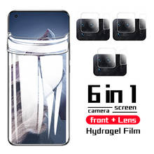 On for Xiaomi Mi 11 Ultra Hydrogel Film mi 11 x Pro 11i Lite Screen Protector Camera Lens Glass Poco Poko Pocco X3 NFC Pro F3 M3 2024 - buy cheap