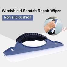 Universal Car Vehicle Windshield Squeegee Wiper Windshield Water Brush Silicone Windshield Cleaner Scraper With Short Hand 2024 - buy cheap