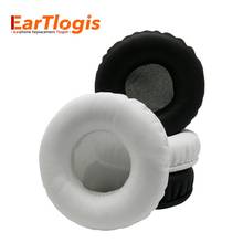 EarTlogis Replacement Ear Pads for Audio-Technica ATHA950LP ATHA1000X Headset Parts Earmuff Cover Cushion Cups pillow 2024 - buy cheap