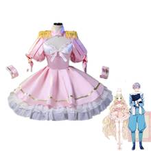 Anime! As Miss Beelzebub likes it Beelzebub Lolita Maid Dress Lovely Uniform Cosplay Costume Party Suit halloween costumes 2024 - buy cheap