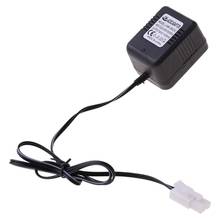 Rechargeable Battery Charger Ni-Cd Ni-MH Batteries Pack KET-2P Plug Adapter 9.6V 250mA Output RC Toy B85B 2024 - buy cheap