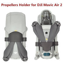 Стабилизатор пропеллера фиксатор крепление для DJI Mavic air 2s пропеллерный зафиксированный держатель для хранения протектор для Mavic Air 2 аксессуары 2024 - купить недорого