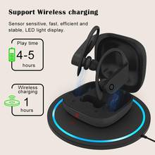 B10 TWS Wireless Bluetooth Earphone Sports Headset earbuds Waterproof headphones with Wireless Charging Box PK I9000 TWS airpots 2024 - buy cheap