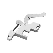 1PC Low Shank Presser Foot Holder Snap On Presser Feet Adapter Sewing Accessories for Brother Janome Singer Sewing 2024 - buy cheap