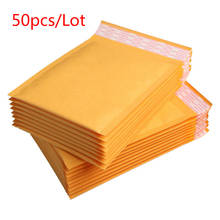 50/30/10/5PCS/Lot Kraft Paper Mailers Bubble Envelopes Bags Mailers Padded Shipping Envelope With Bubble Mailing Bag 2024 - buy cheap
