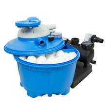 Bola de filtro de nitrificación ecológica para acuario, repuesto para estanque de piscina, filtro de pecera, herramientas de agua limpia, 45mm 2024 - compra barato