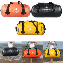 40/66/90L Outdoor PVC Waterproof Bag Dry Sack Storage Bag for Rafting Canoe Boating Kayaking River Trekking Swimming Travel Bag 2024 - buy cheap