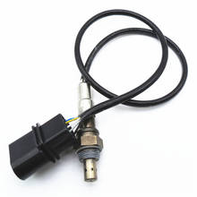 5 Wire Oxygen Lambda Probe O2 Sensor OE#: 06A906262CF 06A906262BR for AUDI A3 SEAT Altea SKODA Octavia VW Jolf Jetta 2024 - buy cheap