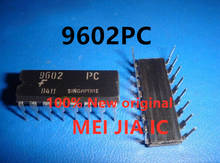 Chip de serigrafía F9602PC, 9602 100%, nuevo y original, envío gratis, 9602 unidades 2024 - compra barato
