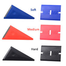 EHDIS Vinyl Wrap Silicon Rubber Scraper Carbon Fiber Film Tinting Squeegee Car Glass Windshield Sticker Remover Cleaning Tools 2024 - buy cheap