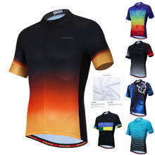 Weimostar-camiseta masculina para ciclismo, roupa para o verão, mountain bike, corrida, esportes, mtb, roupa de ciclismo, camisa para homem 2024 - compre barato