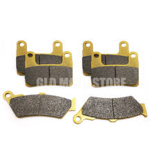 Motorcycle Brass Alloys Front / Rear Brake Pads For BMW R1250 GS R1250GS Adventure R1250 RT R1250RT Sport 2019 2020 2021 2024 - buy cheap