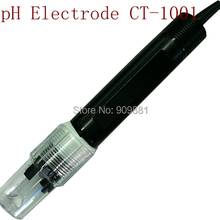 Kedida PH Electrode ph sewage sensor For PTFE Liquid Interface Clogging pH Composite Electrode 0-80C PH Range:0-14 CT-1001 2024 - buy cheap