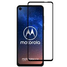 5D Full Cover Tempered Glass For Motorola MOTO One Pro Vision Action Zoom Power Z4 Force Play P30 P40 P50 Screen Protector Film 2024 - buy cheap