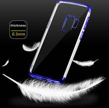 Ultra-thin Case For Samsung Galaxy A50 A30 A20 A10 A70 A90 A40 A60 M10 M20 M30 M40 A 50 M 30 20 Cases Clear Soft TPU Back Cover 2024 - buy cheap