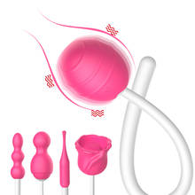 20 Speed Vagina Balls Vibrator Adult Toys for Woman Masturbation Double Motor Waterproof Vibrating Clitoris Stimulator Sex Toys 2024 - buy cheap