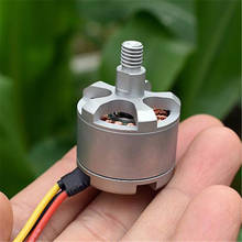 1PC 2312 Brushless Motor KV850 DC Motor Multi-axis Self-locking Brushless DC Motor Electrical Accessories For DIY Aircraft Model 2024 - buy cheap