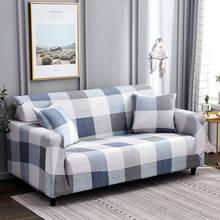Funda de sofá elástica de 1/2/3/4 plazas, conjunto de fundas de sofá para sala de estar, canapé 2024 - compra barato