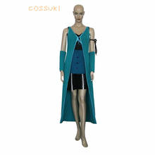 Free Shipping!  Final Fantasy VIII 8 Rinoa Uniform Cosplay Costume ,Perfect Custom For You ! 2024 - buy cheap