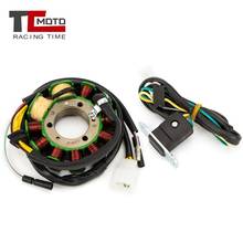 Motorcycle Generator Stator Coil Comp For Honda CB250 Nighthawk Two Fifty Police CMX250 CMX250X Rebel 31120 KBG 004 A01 KEN 691 2024 - buy cheap