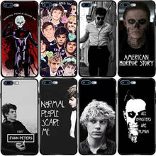 Чехол для Samsung A10 A10E A10S A20 A20S A30 A40 A50 A50S A60 A70 A21S A31 A41 A51 A71 Evan Peters 2024 - купить недорого