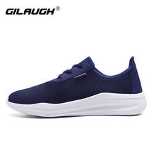 New 2021 Men Lightweight Running Shoes Outdoor Sports Breathable Sneakers Mesh Lace Up Mens Comfort Sport Shoes Jogging Casual 2024 - buy cheap