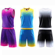 College Shirt Basketball Jerseys Shorts Side pockets, Basketball Jersey Kit tracksuits, Custom Basket Team Uniforms Clothing 2024 - buy cheap
