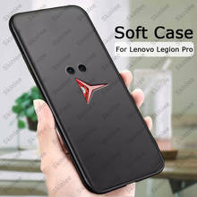 Skinlee For Lenovo Legion Phone Duel Case Full Protection Soft Silicone Matte Cover For Lenovo Legion Phone Duel Shockproof Case 2024 - buy cheap