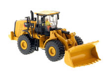 Diecast 8594911/87 Scale 972M Wheel Loader Engineering Vehicles Engineering Truck Vehicles Collection 2024 - buy cheap
