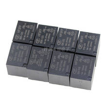 20PCS/Lot Power Relays HF3FF JQC-3FF-5VDC 9VDC 12VDC 24VDC-1ZS 1HS 10A250VAC 4/5PIN 2024 - купить недорого