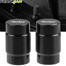 Motorcycle Accessorie Wheel Tire Valve Stem Caps CNC Airtight Covers For Honda CB600F/CB650F Hornet 2007-2013 2008 2009 2010 2024 - buy cheap