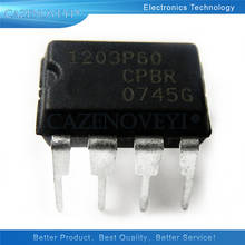 10pcs/lot NCP1203P60 1203P60 = NCP1203P100 1203P100 DIP-8 In Stock 2024 - buy cheap