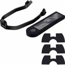 5 Pieces Rear Fender Bracket Mudguard Bracket-Silicone Cover-Rubber Vibration Dampers for Xiaomi M365/ M365 Pro Scooter 2024 - buy cheap