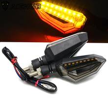 Motorcycle Turn Signal Lights 12V Led Flasher Tail Light FOR YAMAHA MT125 MT25 MT01 MT03 MT07 MT09 MT10 FJR1300 FJR 1300 ST125 2024 - buy cheap