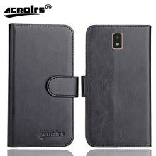 DEXP BS160 Case 5.99" 6 Colors Flip Soft Leather Crazy Horse Phone Cover Stand Function Cases Credit Card Wallet 2024 - buy cheap