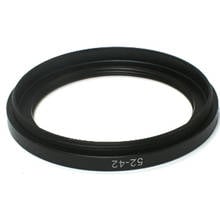 Pixco-anillo adaptador de filtro de Metal Step-up 52mm/46mm/27mm/25mm/34mm/28mm lente a 42mm/37mm/28mm accesorio 2024 - compra barato