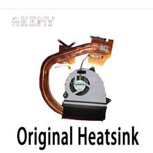 Original Laptop Notebook CPU GPU cooling Radiator Heatsink Fan For Asus FX-PRO GL552V GL552VW GL552VX ZX50V GL552J GL552JX ZX50J 2024 - buy cheap