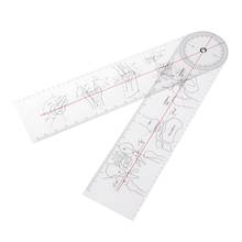 Goniometer Angle Ruler Rule Joint Orthopedics Tool Instruments Plastic 2024 - buy cheap