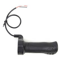 Electric E-Bike Twist Throttle Speed Handlebar Controller Electric Scooter Bicycle Cycling Throttle Grip 2024 - buy cheap